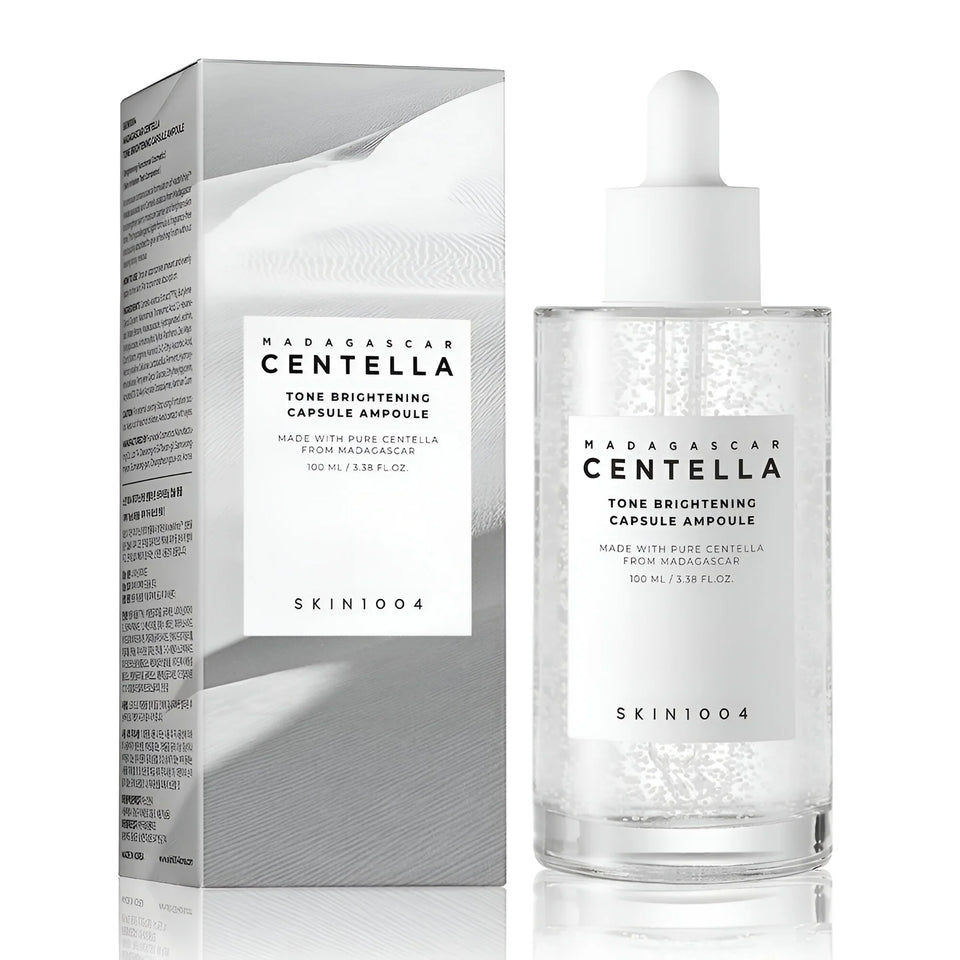 KR132-Madagascar Centella Ampolla iluminadora 100ml