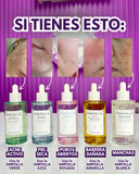 KR123-Kit de Ampollas de Centella Madagascar