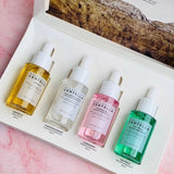 KR123-Kit de Ampollas de Centella Madagascar