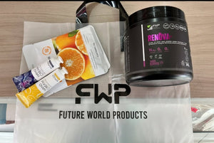 Colageno Original Renova + mascarilla facial + bolsa de renova