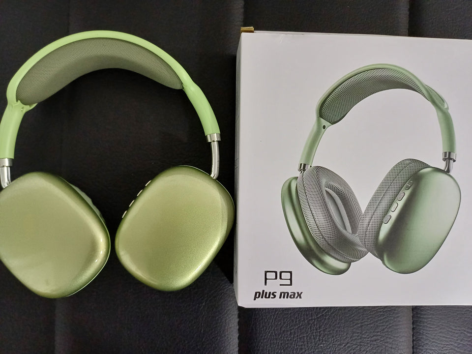 AUDIFONOS P9 PLUS MAX