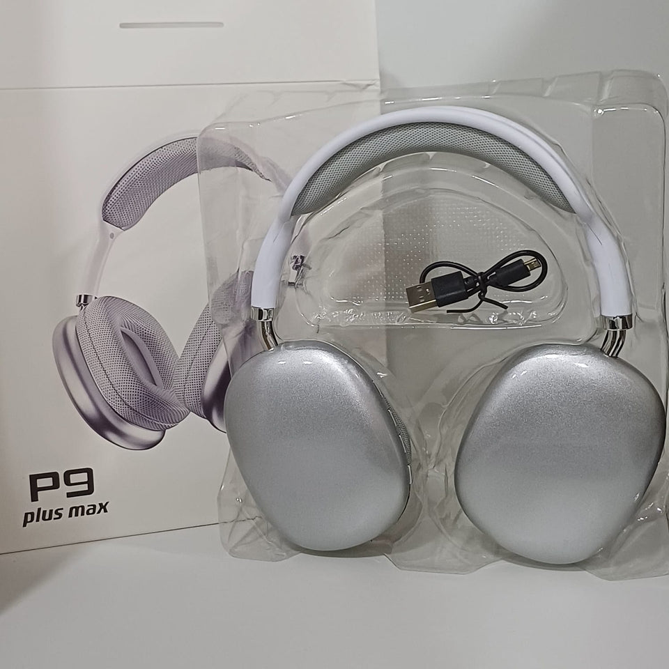 AUDIFONOS P9 PLUS MAX