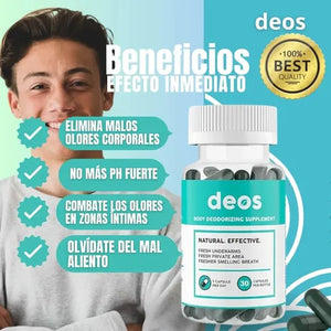 DEOS 30 CAPSULAS PREMIUN