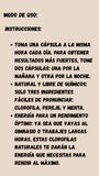 DEOS PREMIUM -DESODORANTE INTERNO 30 CAPSULAS