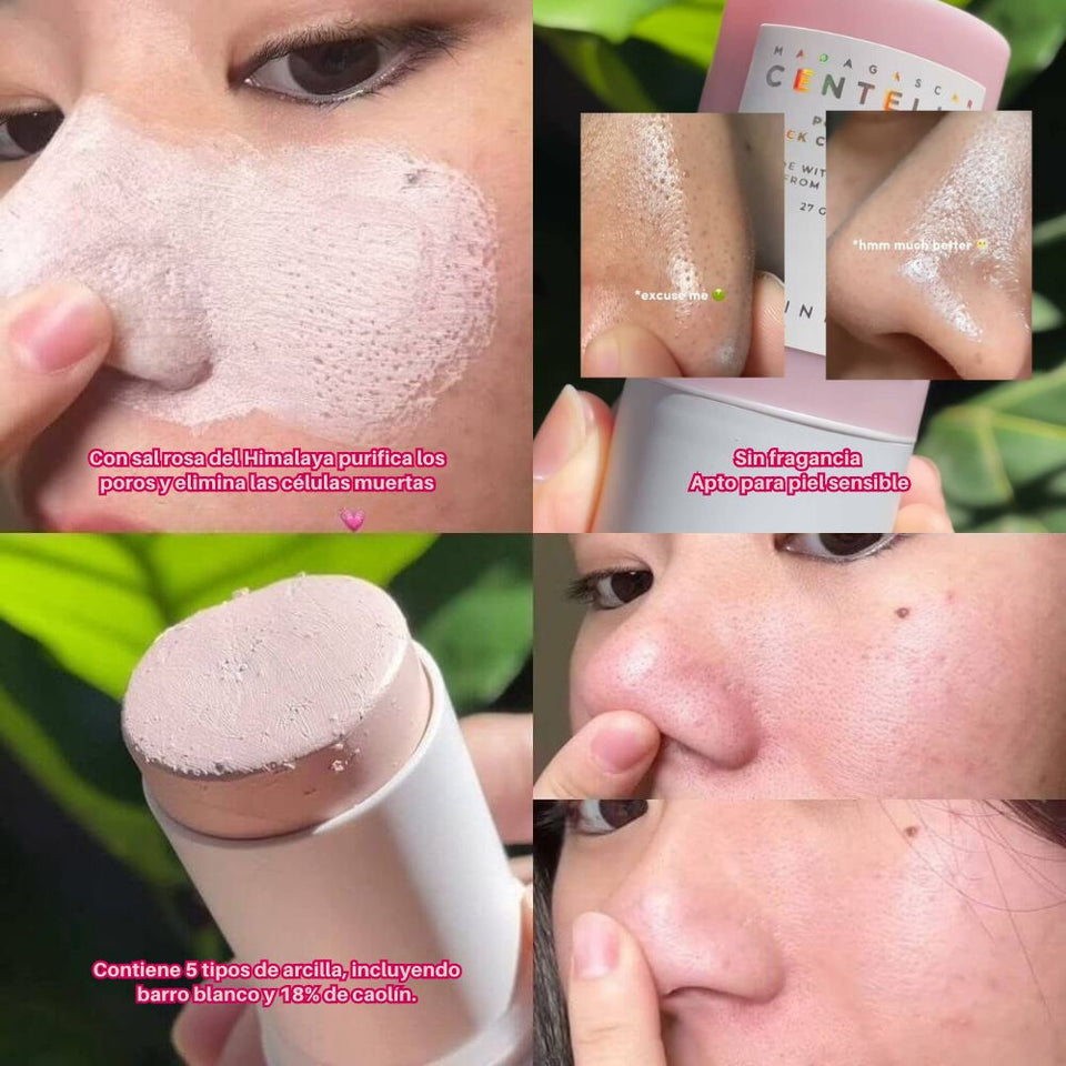 KR130-Mascarilla de Arcilla Centella Poremizing