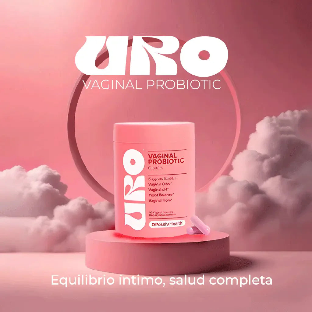 URO VAGINAL PROBIOTIC