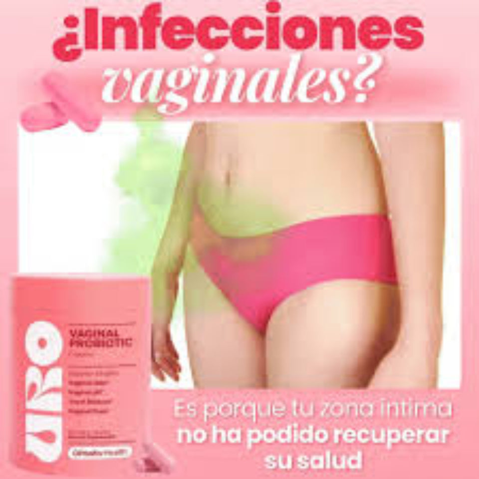 URO VAGINAL PROBIOTIC
