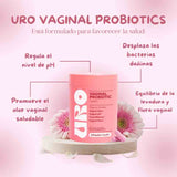 URO VAGINAL PROBIOTIC