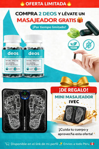DEOS 30 CAPSULAS PREMIUN