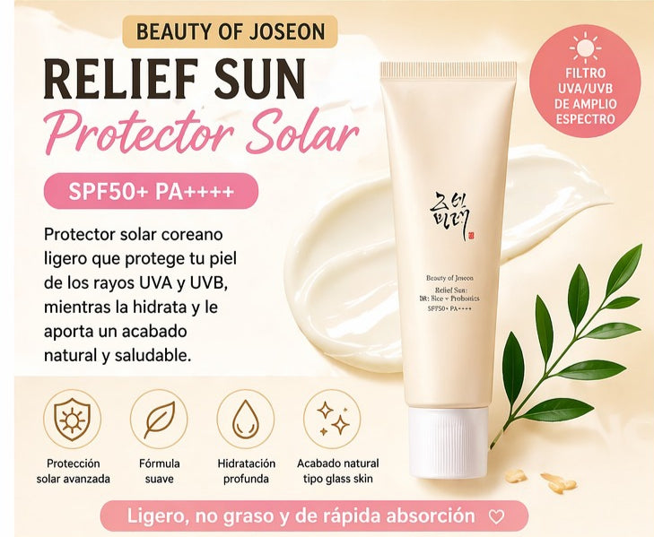 Beauty of Joseon - Protector Solar Relief Sun