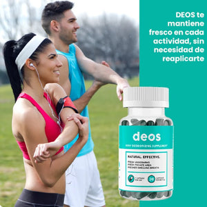 DEOS 30 CAPSULAS PREMIUN