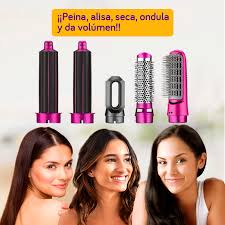 Cepillo secador 5 en 1 - LISELIMASTORE