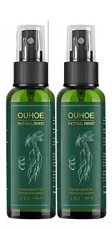 OUHOE -CRECIMIENTO DE CABELLO
