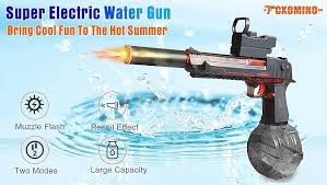 PISTOLA DE AGUA ELÉCTRICA GUNS