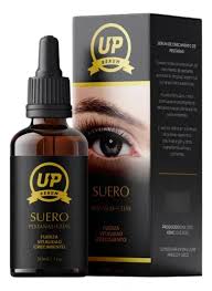 Serum Up - Alargamiento de pestañas y cejas