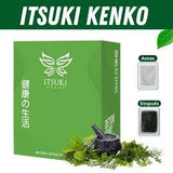 Parche desintoxicante/ ITSUKI KENKO PODEROSO DETOX