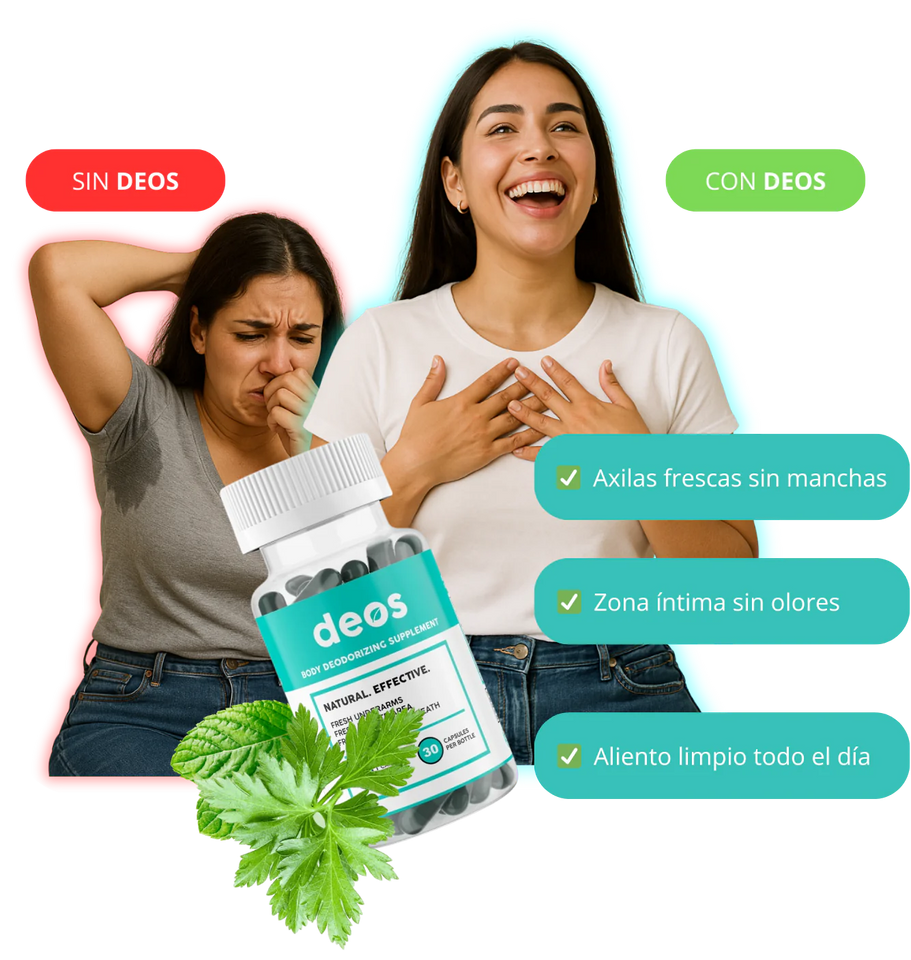 DEOS 30 CAPSULAS PREMIUN