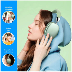 AUDIFONOS P9 PLUS MAX