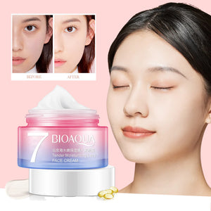 CREMA ACLARANTE BIOAQUA