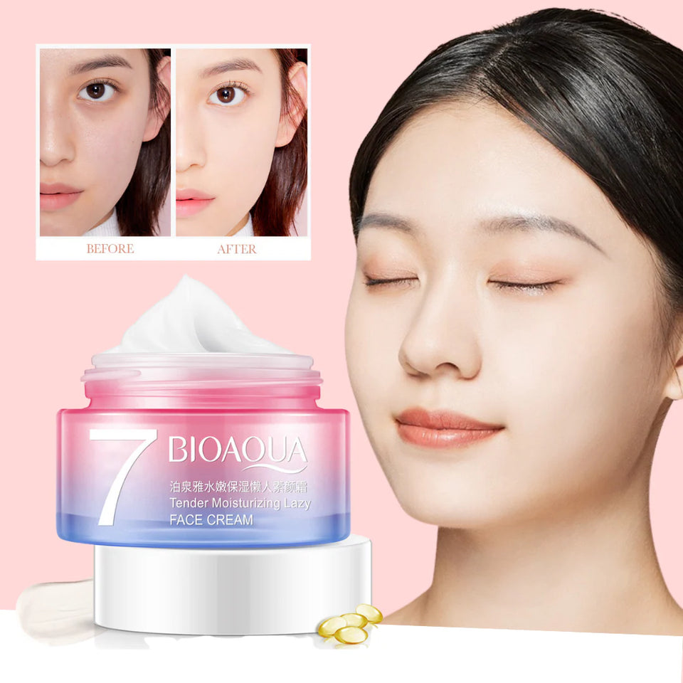 CREMA ACLARANTE BIOAQUA