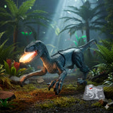 VELOCIRAPTOR CON CONTROL REMOTO / BOTA HUMO