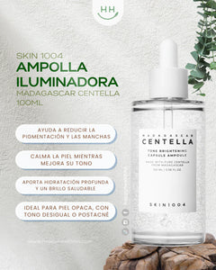 KR132-Madagascar Centella Ampolla iluminadora 100ml