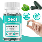 DEOS PREMIUM -DESODORANTE INTERNO 30 CAPSULAS